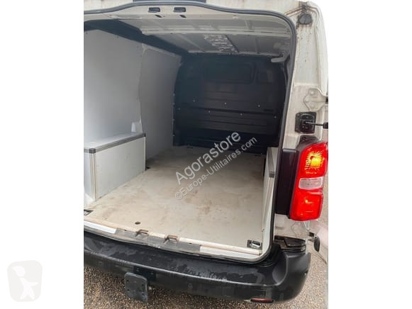 Citroën JUMPY van