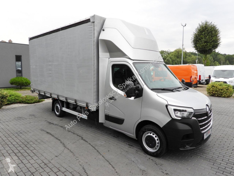 Bedrijfswagen Renault  MASTER