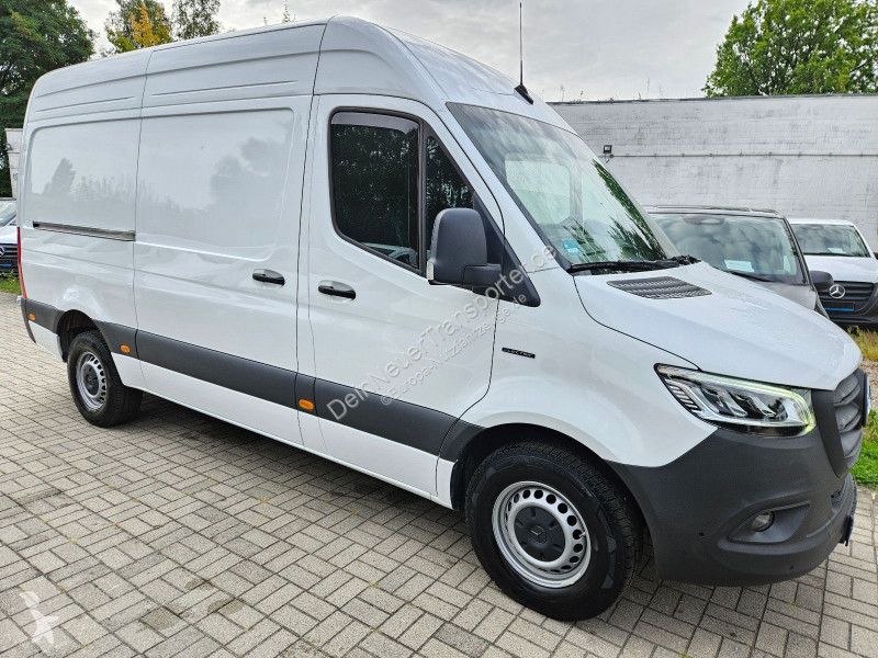 Veículo utilitário Mercedes 414 BOTT WERKSTATT...