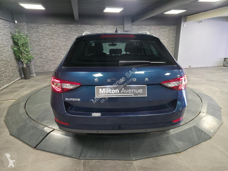 Véhicule utilitaire Skoda Combi 2.0 TDI SCR 150...