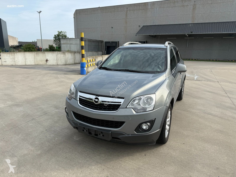 Лекотоварен автомобил Opel antara