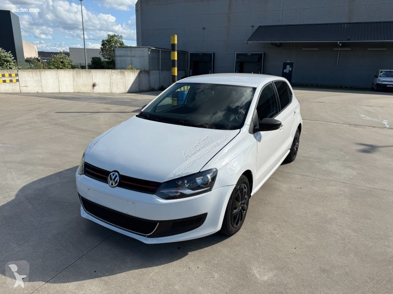 Bedrijfswagen Volkswagen polo
