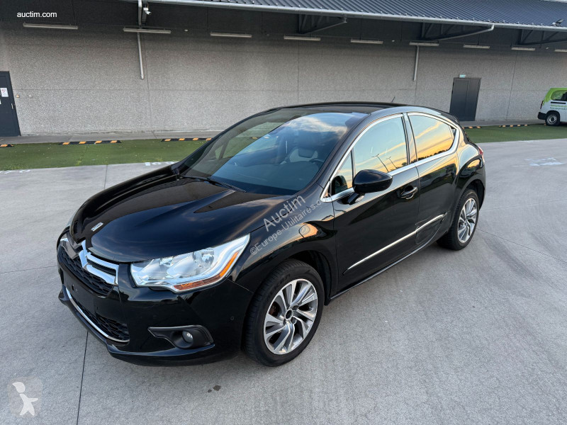 Bedrijfswagen Citroën ds4