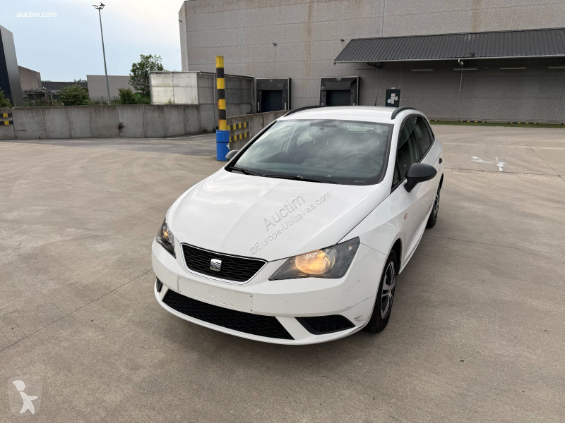 Bedrijfswagen Seat ibiza