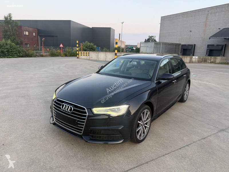 Bedrijfswagen Audi a6