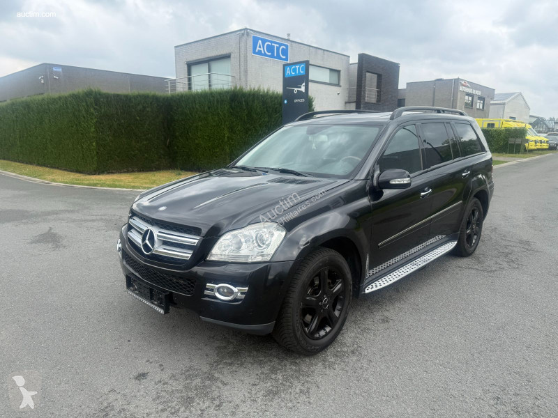 Bedrijfswagen Mercedes gl320 cdi