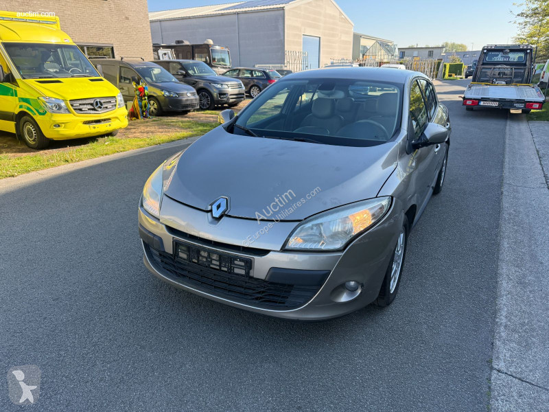 Veículo utilitário Renault megane