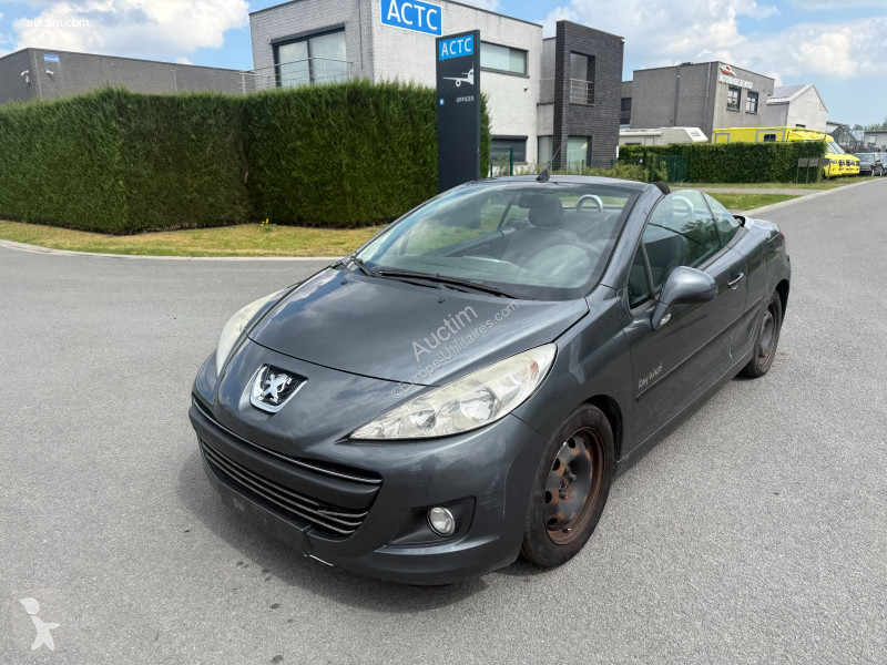 Bedrijfswagen Peugeot 207