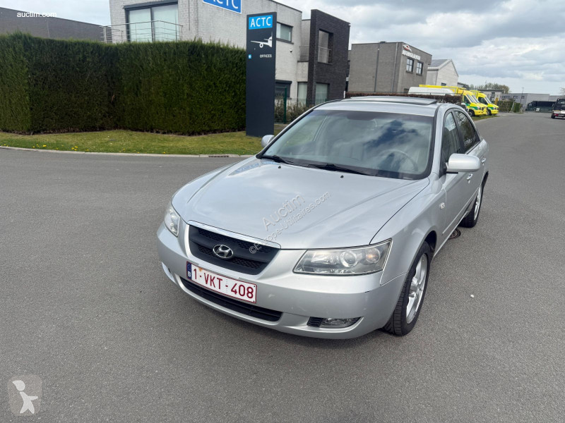 Bedrijfswagen Hyundai sonato