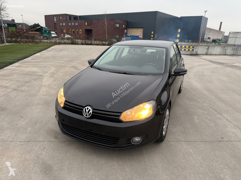 Bedrijfswagen Volkswagen golf 6
