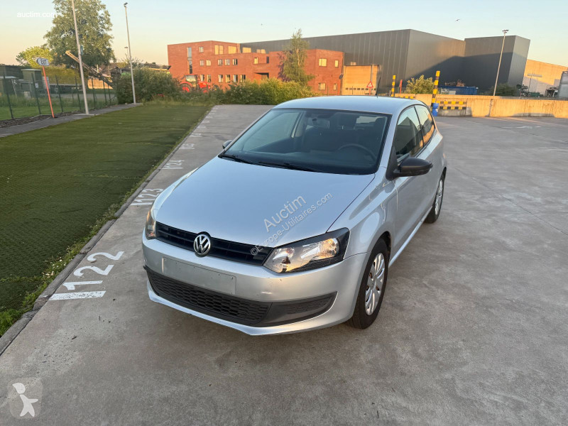 Bedrijfswagen Volkswagen polo
