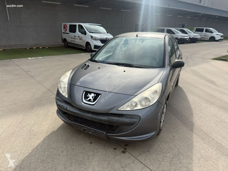 Véhicule utilitaire Peugeot