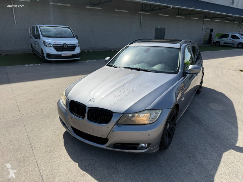 Bedrijfswagen BMW 318d