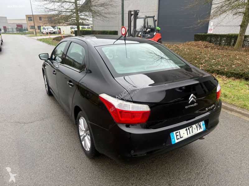 Véhicule utilitaire Citroën eleysee