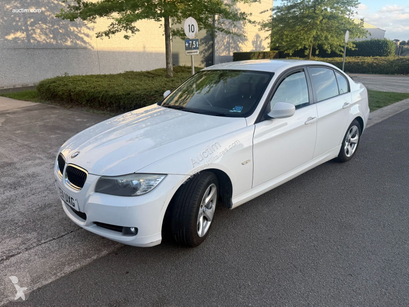 Bedrijfswagen BMW 320 d