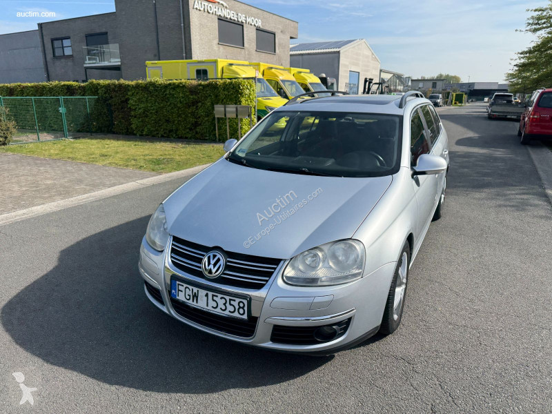 Bedrijfswagen Volkswagen golf 6