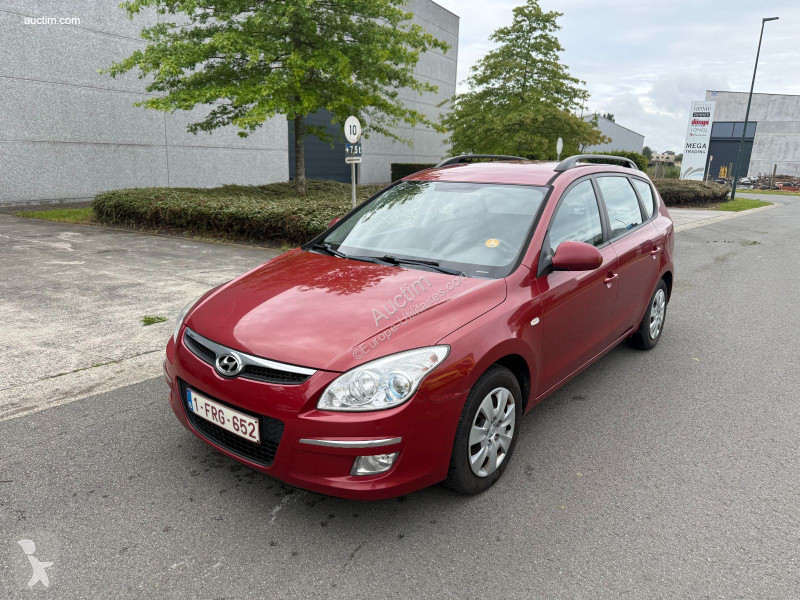 Bedrijfswagen Hyundai i30