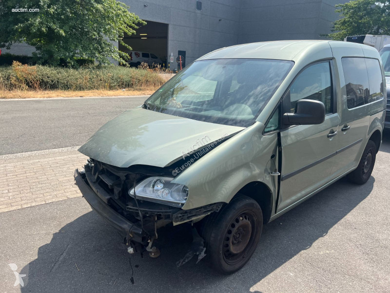 Bedrijfswagen Volkswagen caddy