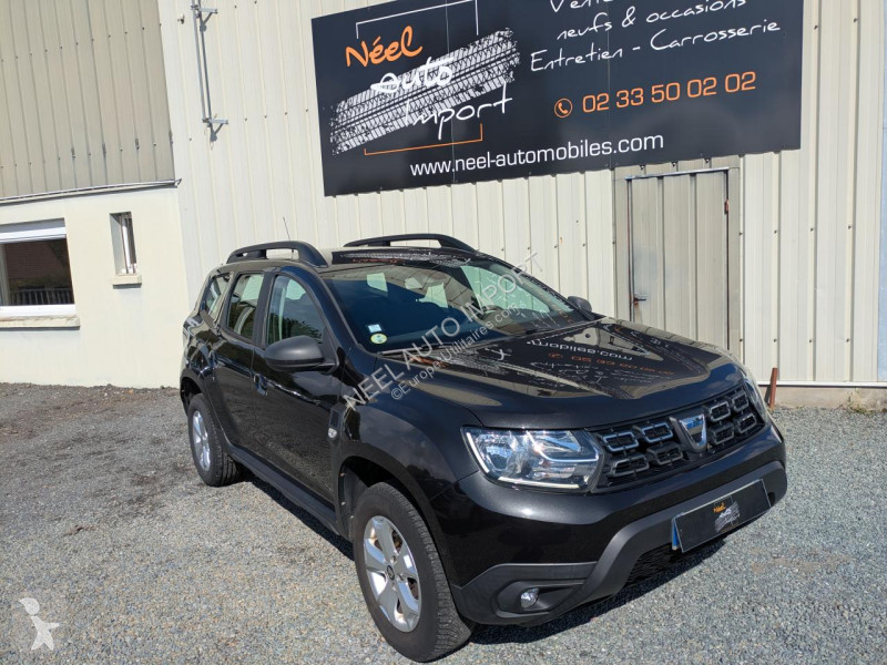 Bedrijfswagen Dacia DUSTER II 1.5 dCi  110CH...