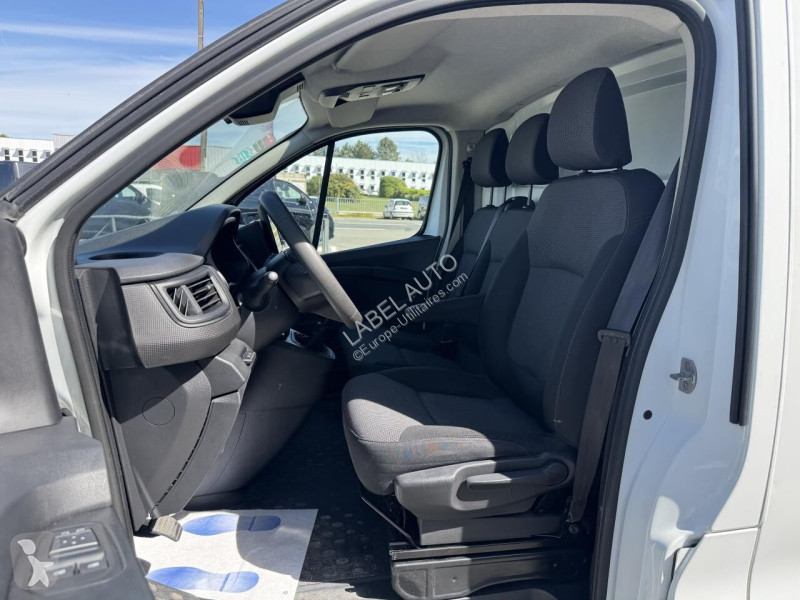 Renault 2.0 van