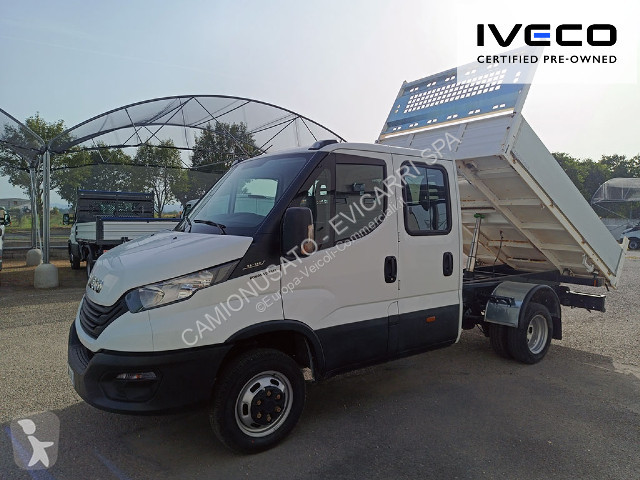 Лекотоварен автомобил Iveco DAILY 35C14D