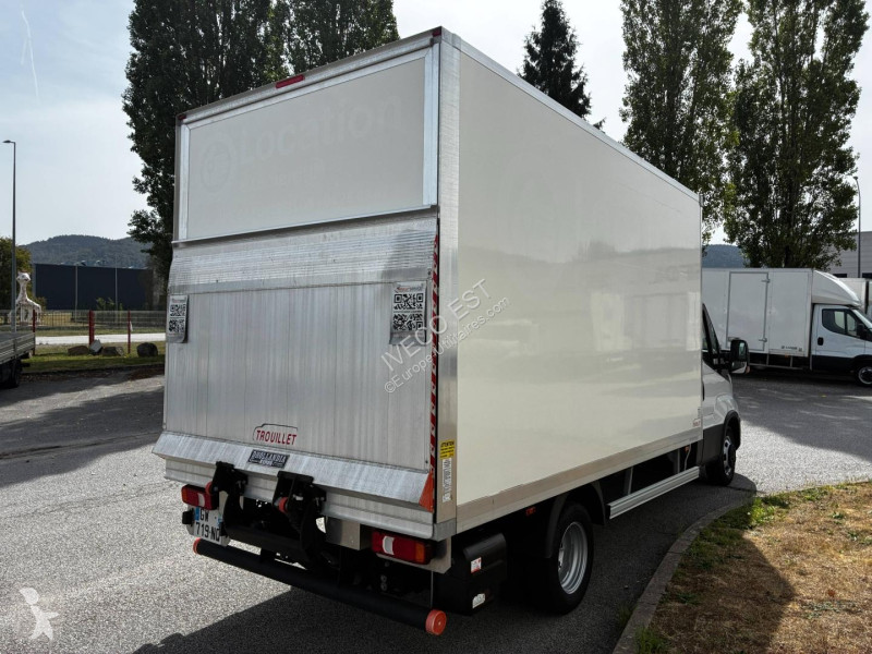 Bedrijfswagen Iveco CCb 35C16H - 3.0 - Caisse...