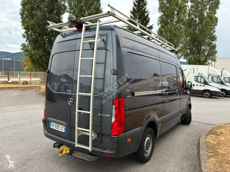 Furgoneta Mercedes Fg 314 CDI 37S 3T5 - 22 900 HT