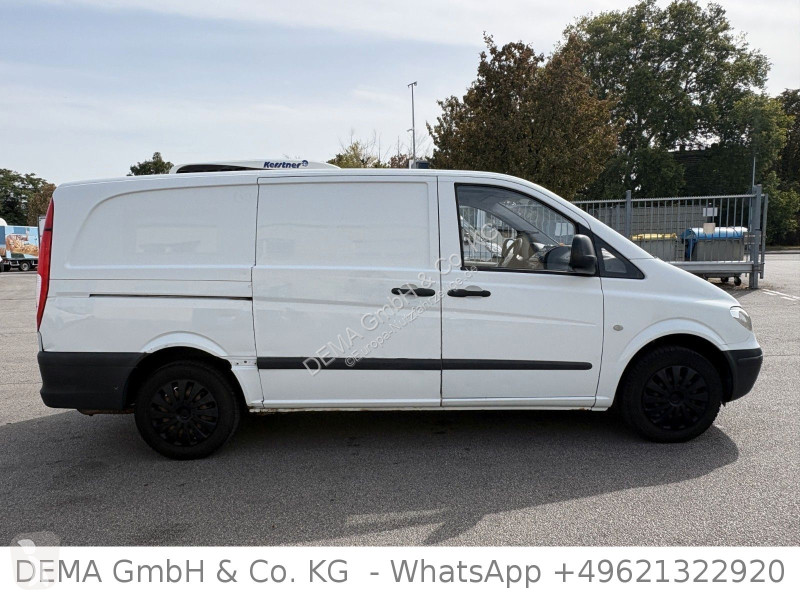 Bedrijfswagen Mercedes VITO115...