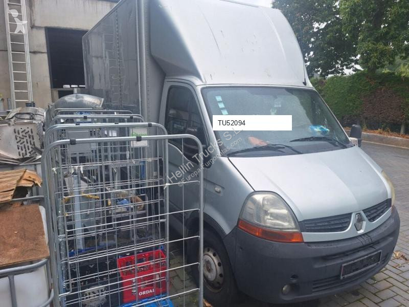 Furgoneta Renault dci 150