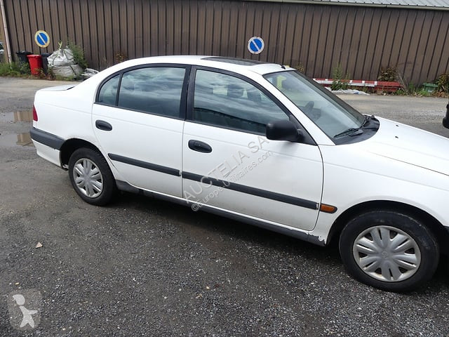 Véhicule utilitaire Toyota