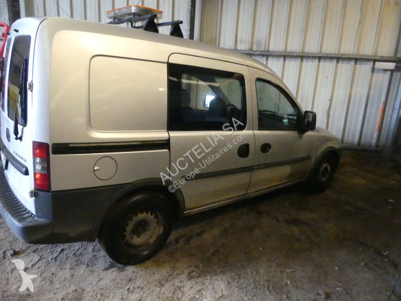 Bedrijfswagen Opel 1,7 Cdi