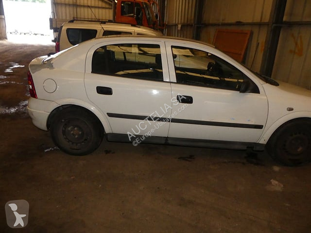 Bedrijfswagen Opel 1,7 Dti