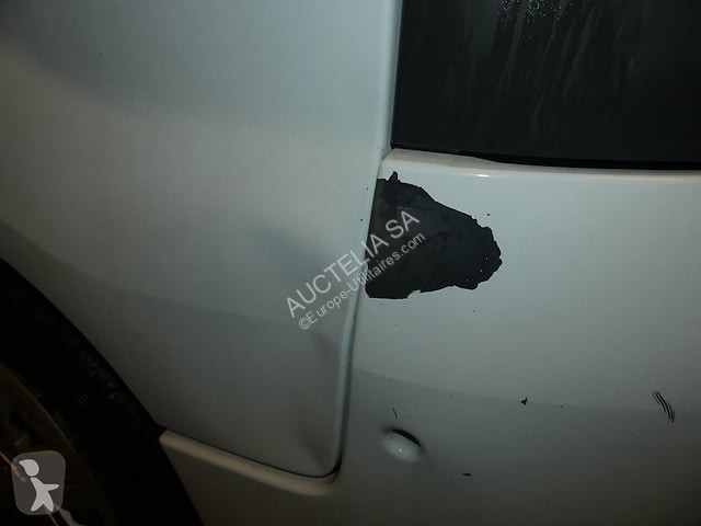 Bedrijfswagen Opel