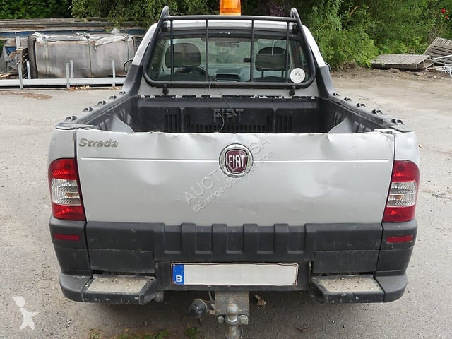 Véhicule utilitaire Fiat