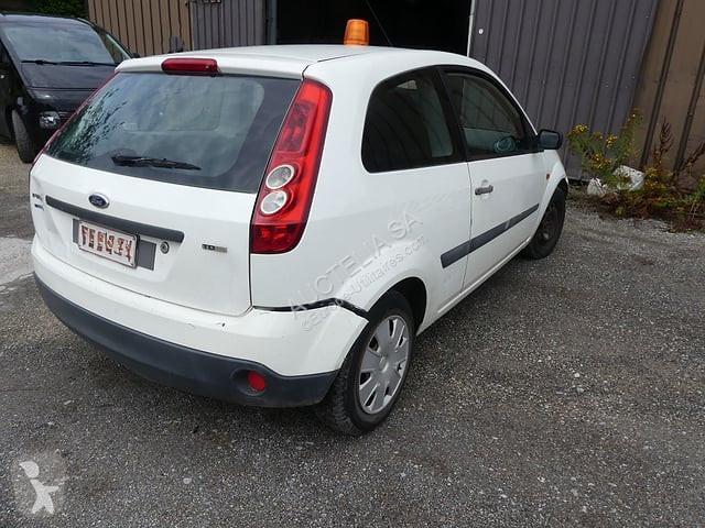 Bedrijfswagen Ford FIESTA TDCI