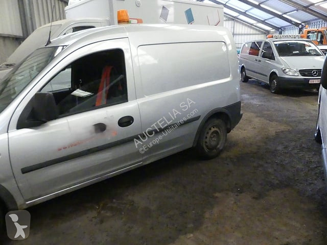 Bedrijfswagen Opel CDTI