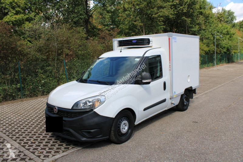 Véhicule utilitaire Fiat 1,6 HDI Carrier XARIOS...