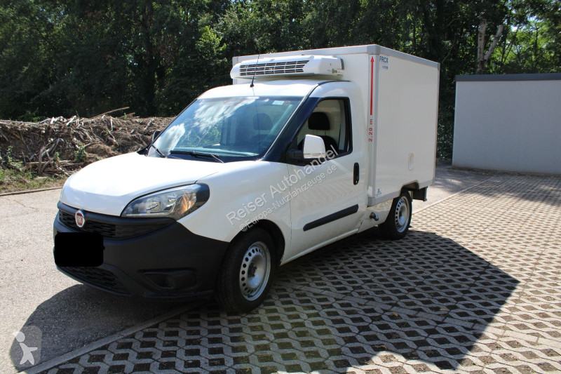 Véhicule utilitaire Fiat 1.6 ,Thermo-King V-300...
