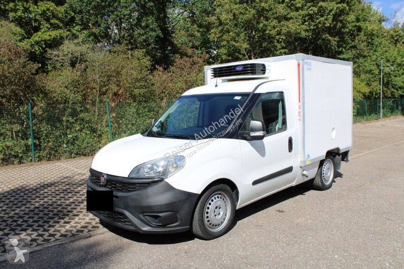 Véhicule utilitaire Fiat 1,6 HDI Carrier XARIOS...