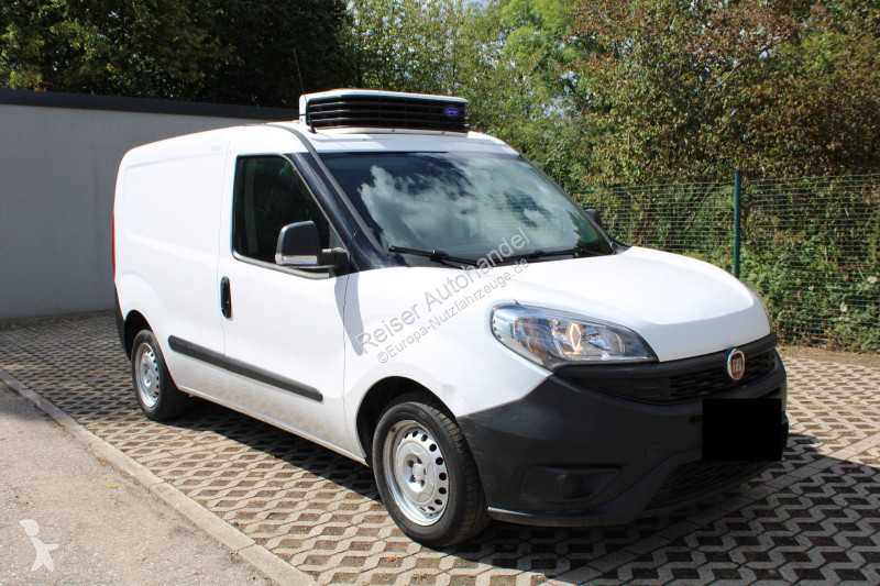 Véhicule utilitaire Fiat 1.3 Hdi Kühlkastenwagen