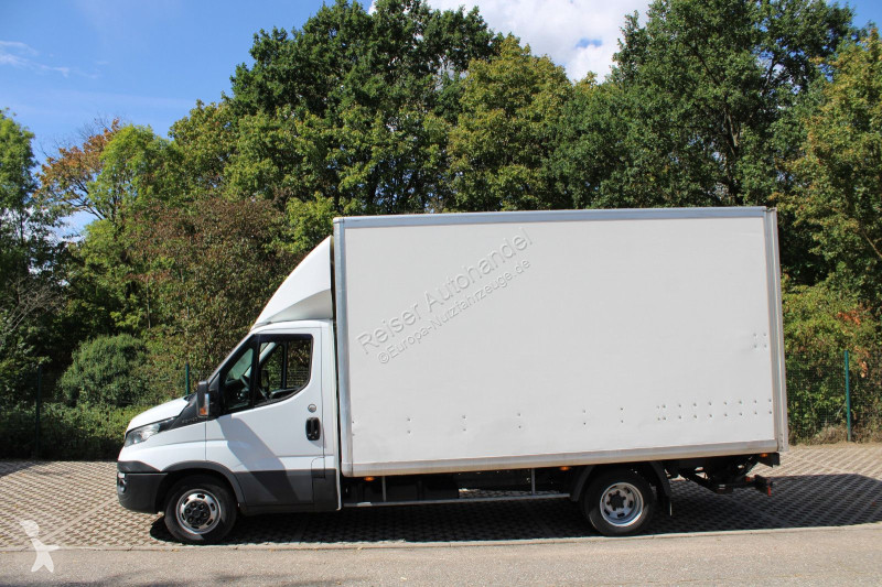 Bedrijfswagen Iveco 35C14 ,Koffer ,LDW,Radstand...