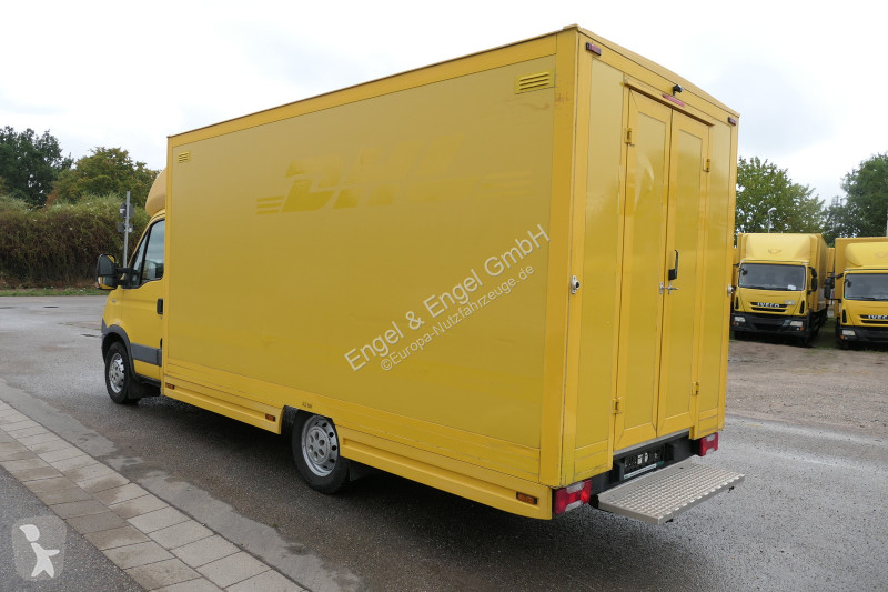 Bedrijfswagen Iveco Daily 35 S11 C30C AUTOMATIK...