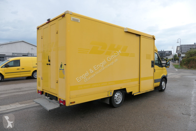 Bedrijfswagen Iveco Daily 35 S11 C30C AUTOMATIK...