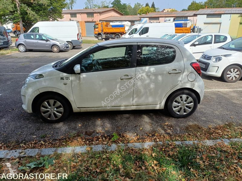 Bedrijfswagen Citroën C1