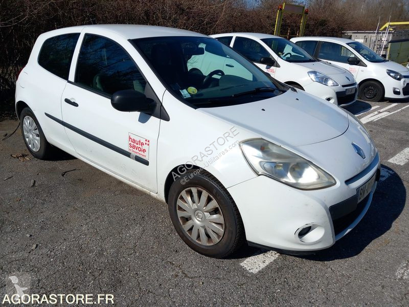 Véhicule utilitaire Renault CLIO