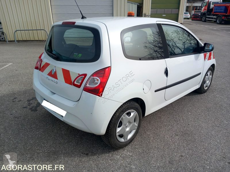 Bedrijfswagen Renault TWINGO