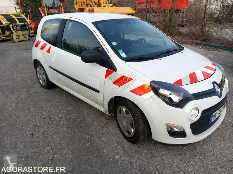 Bedrijfswagen Renault TWINGO