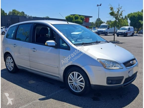 Bedrijfswagen Ford C-MAX 1.8 TDCI 115 ghia