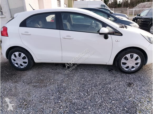 Bedrijfswagen KIA RIO