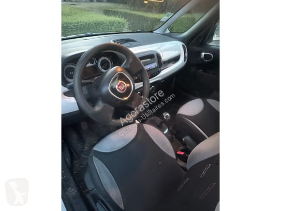 Bedrijfswagen Fiat 500